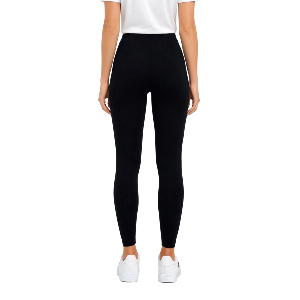 Legginsy sportowe robocze czarne roz. S